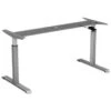 Alera® Adaptivergo Pneumatic Height-Adjustable Table Base, Gray 2 Alera® Adaptivergo Pneumatic Height-Adjustable Table Base, Gray -Home Furnishing Store 286213 WebOnly Lg