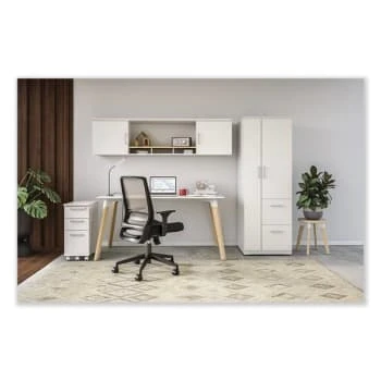 Safeco Resi Led Desk Lamp, Gooseneck, 18.5' High, Black 5 Safeco Resi Led Desk Lamp, Gooseneck, 18.5' High, Black - Image 3