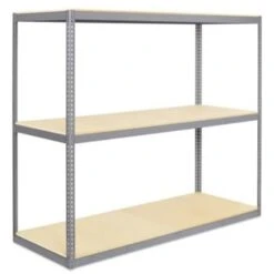 Uline 96" X 36" Storage Rack