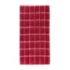 Ritz Kitchen Towel-Brick/putty Package Of 1