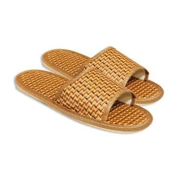 Fredi & Sons Inc. Faux Bamboo Slipper 12" Case Of 100 3 Fredi & Sons Inc. Faux Bamboo Slipper 12" Case Of 100