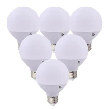 Maintenance Warehouse® 40w G25 Led Globe Bulb (2700k) (15-Pack) 4 Maintenance Warehouse® 40w G25 Led Globe Bulb (2700k) (15-Pack) - Image 2