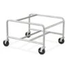 Safco Sled Base Stack Chair Cart, 500 Lb Capacity, 23.5" X 27.5" X 17", Silver 2 Safco Sled Base Stack Chair Cart, 500 Lb Capacity, 23.5" X 27.5" X 17", Silver -Home Furnishing Store 294790 MainProductImage Lg