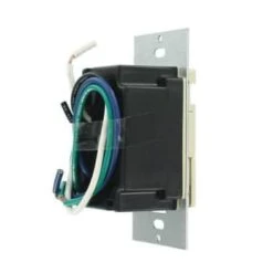 Leviton "ual-Relay Multi-Technology Wall Switch Motion Sensor Ivory -Home Furnishing Store 297066 DetailedProductView1 Lg