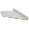 Hampton Bay 6'right Miter Laminate Countertop, Matte Sea Salt, Waterfall Edge 2 Hampton Bay 6'right Miter Laminate Countertop, Matte Sea Salt, Waterfall Edge -Home Furnishing Store 297249 MainProductImage Lg