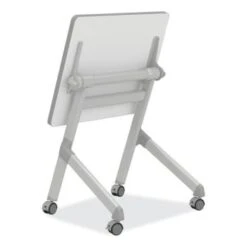 Safco Learn Nesting Rectangle Desk, 28" X 22.25" X 29.5", Dry Erase 9 Safco Learn Nesting Rectangle Desk, 28" X 22.25" X 29.5", Dry Erase -Home Furnishing Store 297499 LeftView Lg