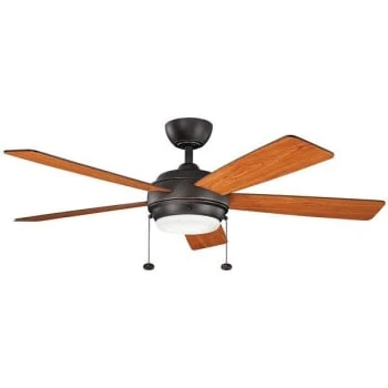 GENERIC 52in Ceiling Fan Integrated Led Bronze 4 GENERIC 52in Ceiling Fan Integrated Led Bronze - Image 2