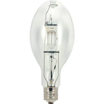 Satco 400-Watt Ed28 Mogul Base Hid Metal Halide Light Bulb 3 Satco 400-Watt Ed28 Mogul Base Hid Metal Halide Light Bulb