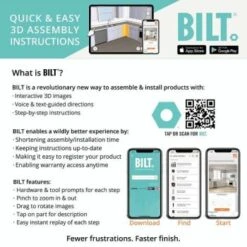 Hampton Bay Shaker Kitchen Cbnt 30 X 24 X 34.5"dove Gray, Ball-Bearing Glides -Home Furnishing Store 299639 DetailedProductView5 Lg