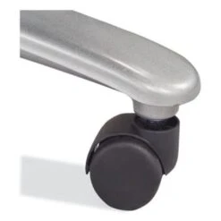 Safco Lineage™ Big & Tall High Back Chair, 20.5" To 24.25" Seat Height, Black -Home Furnishing Store 300778 RightView Lg