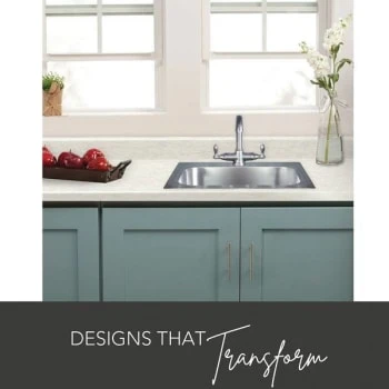 Hampton Bay 4'x 6'x 1/2 Cascade Laminate Endcap Kit W/ Backsplash 7 Hampton Bay 4'x 6'x 1/2 Cascade Laminate Endcap Kit W/ Backsplash - Image 5