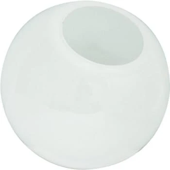 GENERIC 12 Inch White Acrylic Globe 3 GENERIC 12 Inch White Acrylic Globe