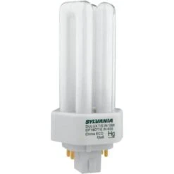 Sylvania 100-Watt Equivalent T4 Dimmable Cfllight Bulbsft White