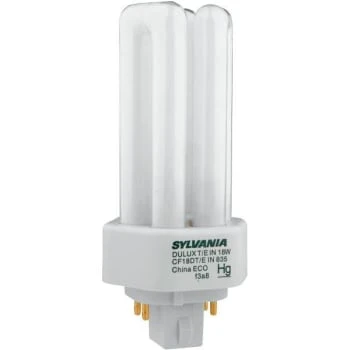 Sylvania 100-Watt Equivalent T4 Dimmable Cfllight Bulbsft White 3 Sylvania 100-Watt Equivalent T4 Dimmable Cfllight Bulbsft White