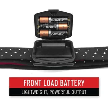 Coast Fl5 415 Lumens Dual Color Wide Angle Flod Beam Led Headlamp 7 Coast Fl5 415 Lumens Dual Color Wide Angle Flod Beam Led Headlamp - Image 5