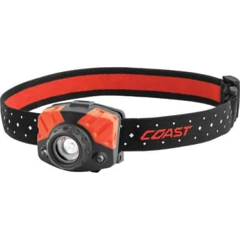 Coast Fl5 415 Lumens Dual Color Wide Angle Flod Beam Led Headlamp 3 Coast Fl5 415 Lumens Dual Color Wide Angle Flod Beam Led Headlamp