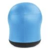 Safco Zenergy™ Swivel Ball Chair, Backless, 23" Seat Height, Baby Blue Vinyl