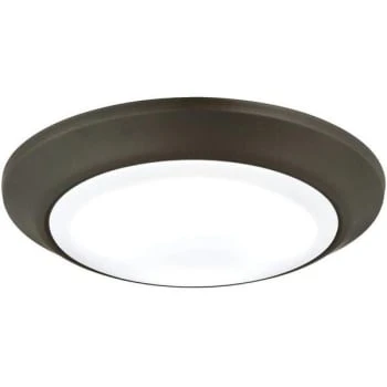 Westinghouse 15w Oil Rubbed Bronze 4k Indoor/outdoor Integrated Led Flsh Mount 3 Westinghouse 15w Oil Rubbed Bronze 4k Indoor/outdoor Integrated Led Flsh Mount