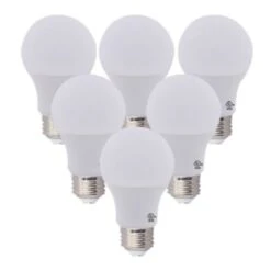 Maintenance Warehouse® 9w A19 Led A-Line Bulb (3000k) (100-Pack) -Home Furnishing Store 312180 v DetailedProductView1 BUS Lg