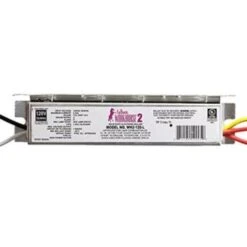 Fulham® Workhorse Wh2-120-L Fluorescent Ballast, 120 Volt, 1-2 Bulbs