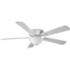 Hampton Bay Rothley 52 Led Matte White Ceiling Fan With Light Kit 1 Hampton Bay Rothley 52 Led Matte White Ceiling Fan With Light Kit -Home Furnishing Store 312786 MainProductImage Lg