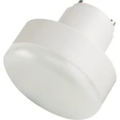 Satco 60-Watt Equivalent A19 Squat Gu24 Base Led Light Bulbcool White
