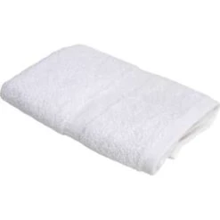 GENERIC Oxford Bellezza Hand Towel 16x30 " White - 120/case Case Of 120