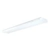 AFX 48 In. LED 30W Commercial Wrap Fixture, 4000K (White)