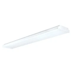 AFX 48 In. LED 30W Commercial Wrap Fixture, 4000K (White)