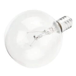 Philips® 60w G16 Incandescent Decorative Bulb (12-Pack)