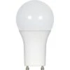 Satco 60-Watt Eq A19 Bi Pin Gu24 Base Dimmable And Enclosed Rated Led Lt Bulb -Home Furnishing Store 329384 MainProductImage Lg