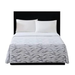 Berkshire Hospitality Seashore Coverlet Queen Size Package Of 12