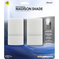 Madison Shade Led Night Light -Home Furnishing Store 330176 InthePackageView Lg