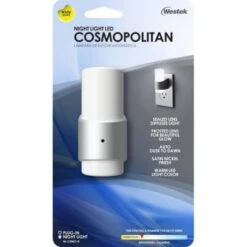 Cosmopolitan Led Night Light 16 Cosmopolitan Led Night Light -Home Furnishing Store 330200 InthePackageView Lg