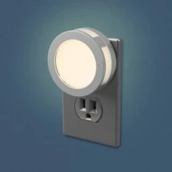 Porthole Replica Led Night Light 15 Porthole Replica Led Night Light -Home Furnishing Store 330258 AlternateImageView Lg