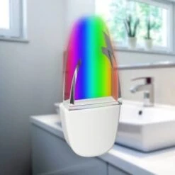 Arch Color Changing Led Night Light -Home Furnishing Store 330732 LifestyleImage Lg