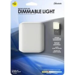 Vari Led Dimmable Automatic Night Light -Home Furnishing Store 330882 InthePackageView Lg