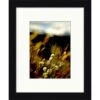 Clearwater Art Collection Spring Flowers, Warm Scheme, Black Frame -Home Furnishing Store 332655 w MainProductImage BUS Lg