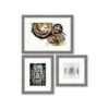 Clearwater Art Collection In A Box,king,neutral Scheme,silver Frame,pack Of 3 -Home Furnishing Store 332688 w MainProductImage BUS Lg