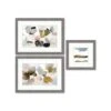 Clearwater Art Collection In A Box, Queen, Warm Scheme, Silver Frame, Pack Of 3 1 Clearwater Art Collection In A Box, Queen, Warm Scheme, Silver Frame, Pack Of 3 -Home Furnishing Store 332748 w MainProductImage BUS Lg