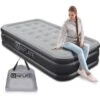Luxury Air Mattress With Built In Pump 1 Luxury Air Mattress With Built In Pump -Home Furnishing Store 333898 MainProductImage Lg