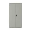 Hirsh Janitorial Cabinet, 18" D X 36" W X 72" H, Light Gray 1 Hirsh Janitorial Cabinet, 18" D X 36" W X 72" H, Light Gray -Home Furnishing Store 334049 MainProductImage Lg