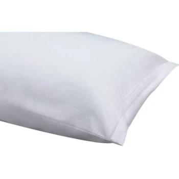 Sobel Westex Pillow Protector 20x 30 Queen With Zipper White Case Of 72 3 Sobel Westex Pillow Protector 20x 30 Queen With Zipper White Case Of 72