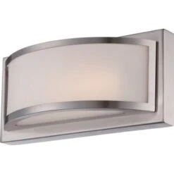 Satco® 62/317 Mercer 10 In. 1-Light Led Wall Sconce