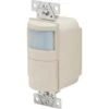 Hubbell® 120 Volt Wall Mount Passive Infrared Occupancy Sensor (Ivory) -Home Furnishing Store 374601 K Lg 1
