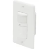 Hubbell® 120 Volt Wall Mount Passive Infrared Occupancy Sensor (White) -Home Furnishing Store 374602 K Lg 1