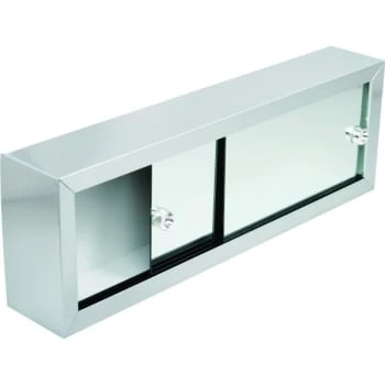 30W X 8"H Mirrored Cosmetic Box 3 30W X 8"H Mirrored Cosmetic Box