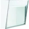 24w X 19-1/2"h Top Lighted Sliding Door Mirror Medicine Cabinet -Home Furnishing Store 404370 V K Lg
