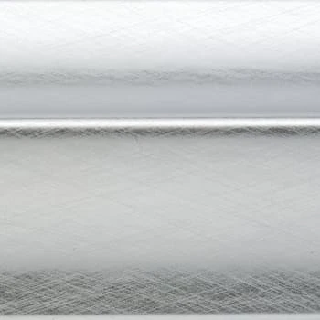 Zenith 42 X 36" Silver Mirror Frame Kit 6 Zenith 42 X 36" Silver Mirror Frame Kit - Image 4