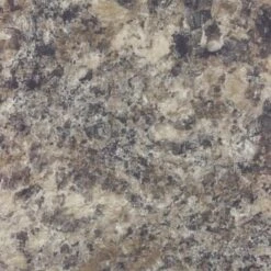 Vt Industries 25-1/2"d X 8'l Perlato Granite Kitchen Countertop Left Miter -Home Furnishing Store 420291 Perlato Granite V Lg